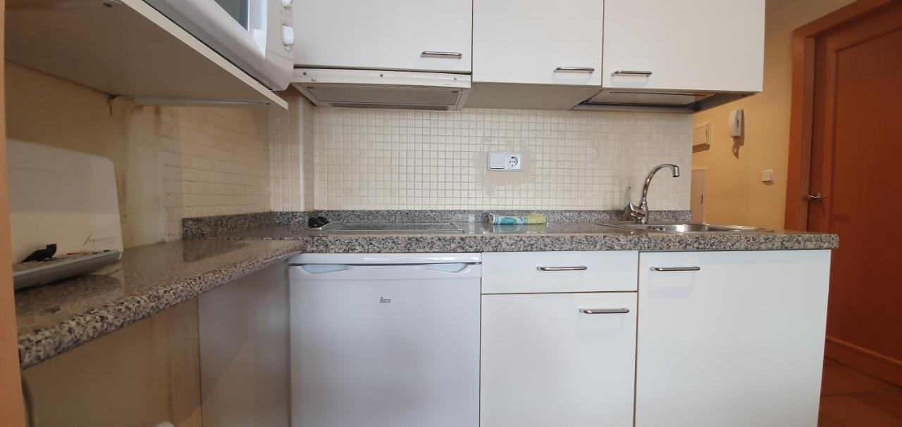 Imeda Apartamentos Arttyco Con Parking Сьерра-Невада Экстерьер фото