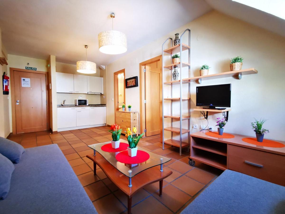Imeda Apartamentos Arttyco Con Parking Сьерра-Невада Экстерьер фото