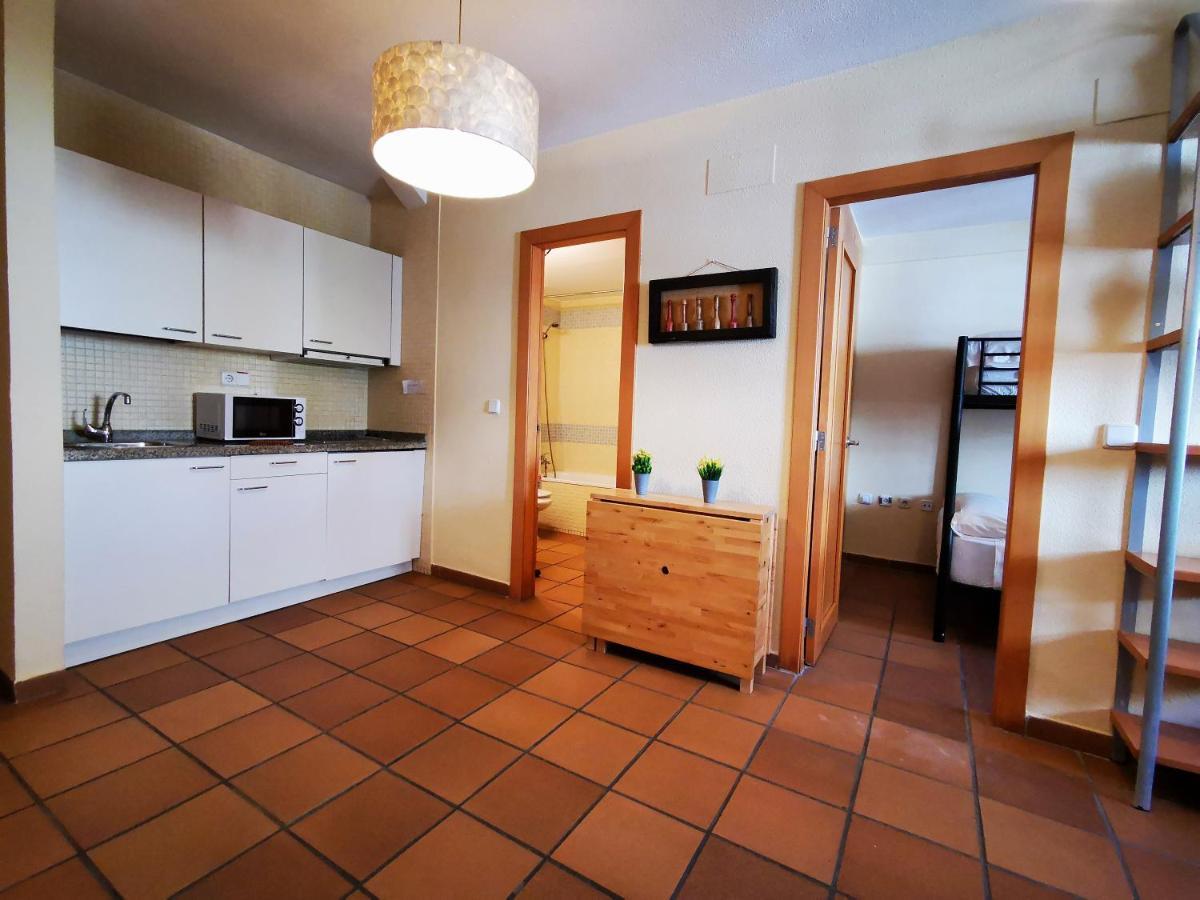 Imeda Apartamentos Arttyco Con Parking Сьерра-Невада Экстерьер фото