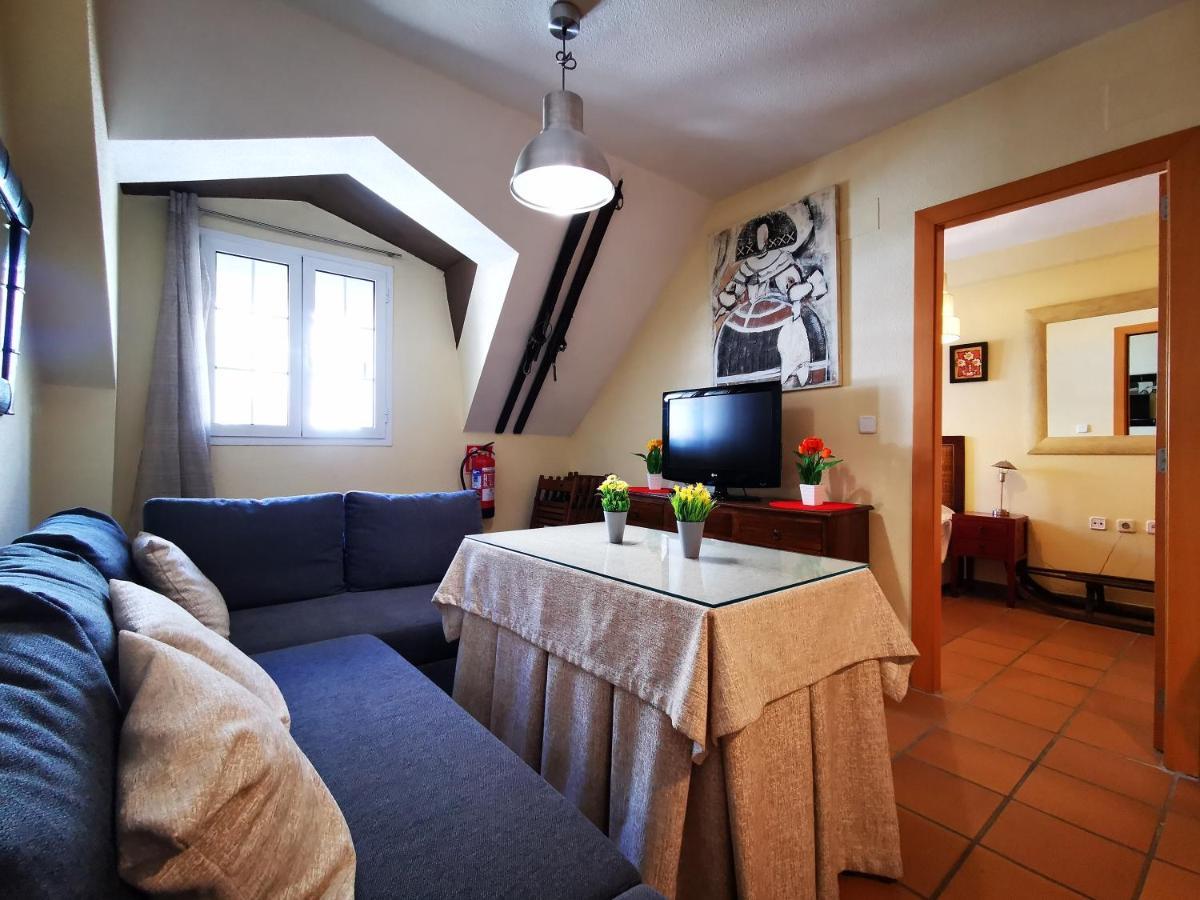 Imeda Apartamentos Arttyco Con Parking Сьерра-Невада Экстерьер фото