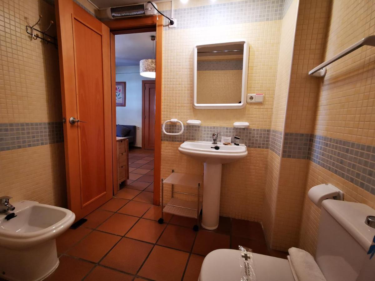 Imeda Apartamentos Arttyco Con Parking Сьерра-Невада Экстерьер фото