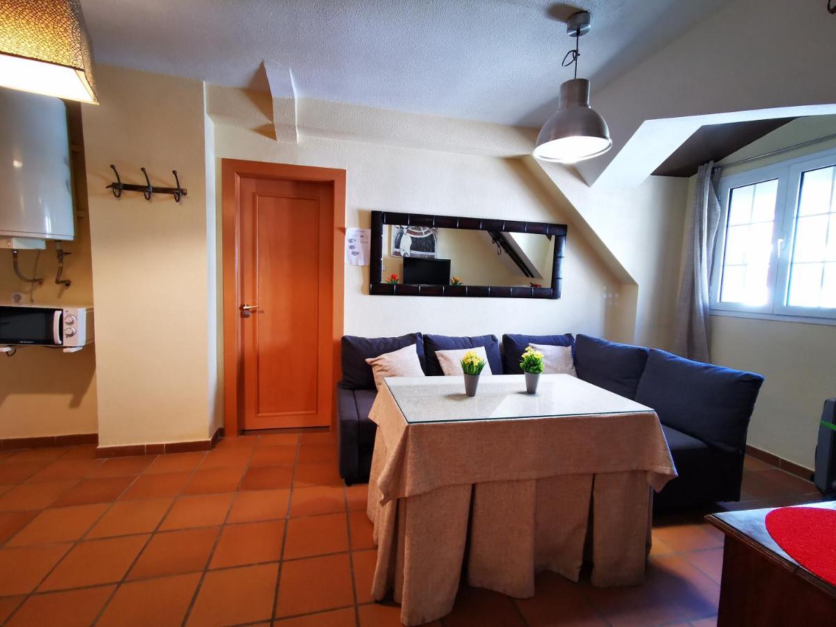 Imeda Apartamentos Arttyco Con Parking Сьерра-Невада Экстерьер фото