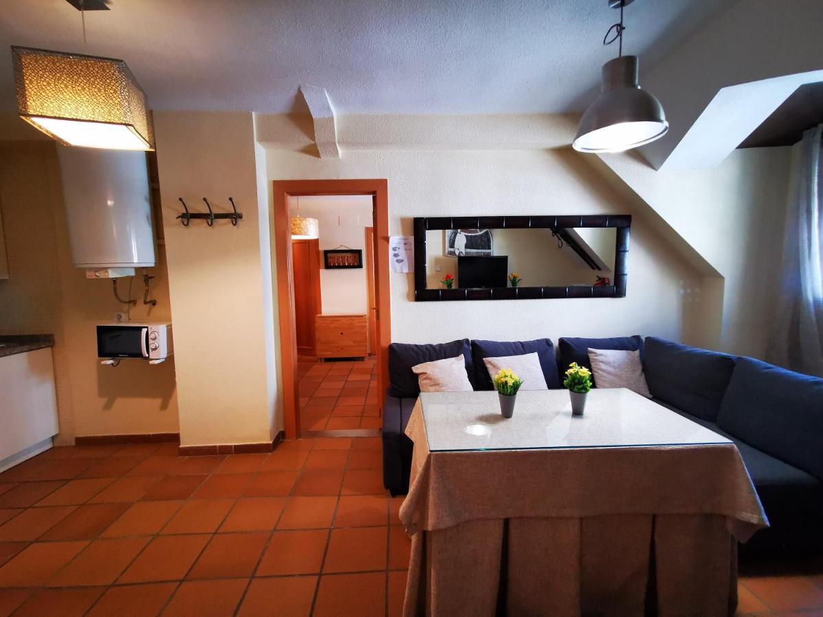 Imeda Apartamentos Arttyco Con Parking Сьерра-Невада Экстерьер фото