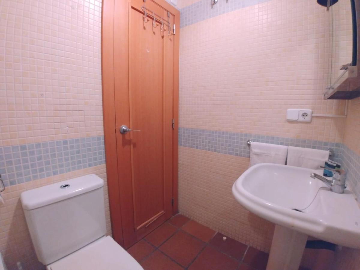 Imeda Apartamentos Arttyco Con Parking Сьерра-Невада Экстерьер фото