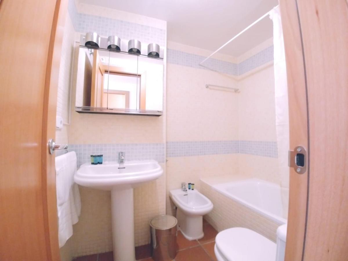 Imeda Apartamentos Arttyco Con Parking Сьерра-Невада Экстерьер фото