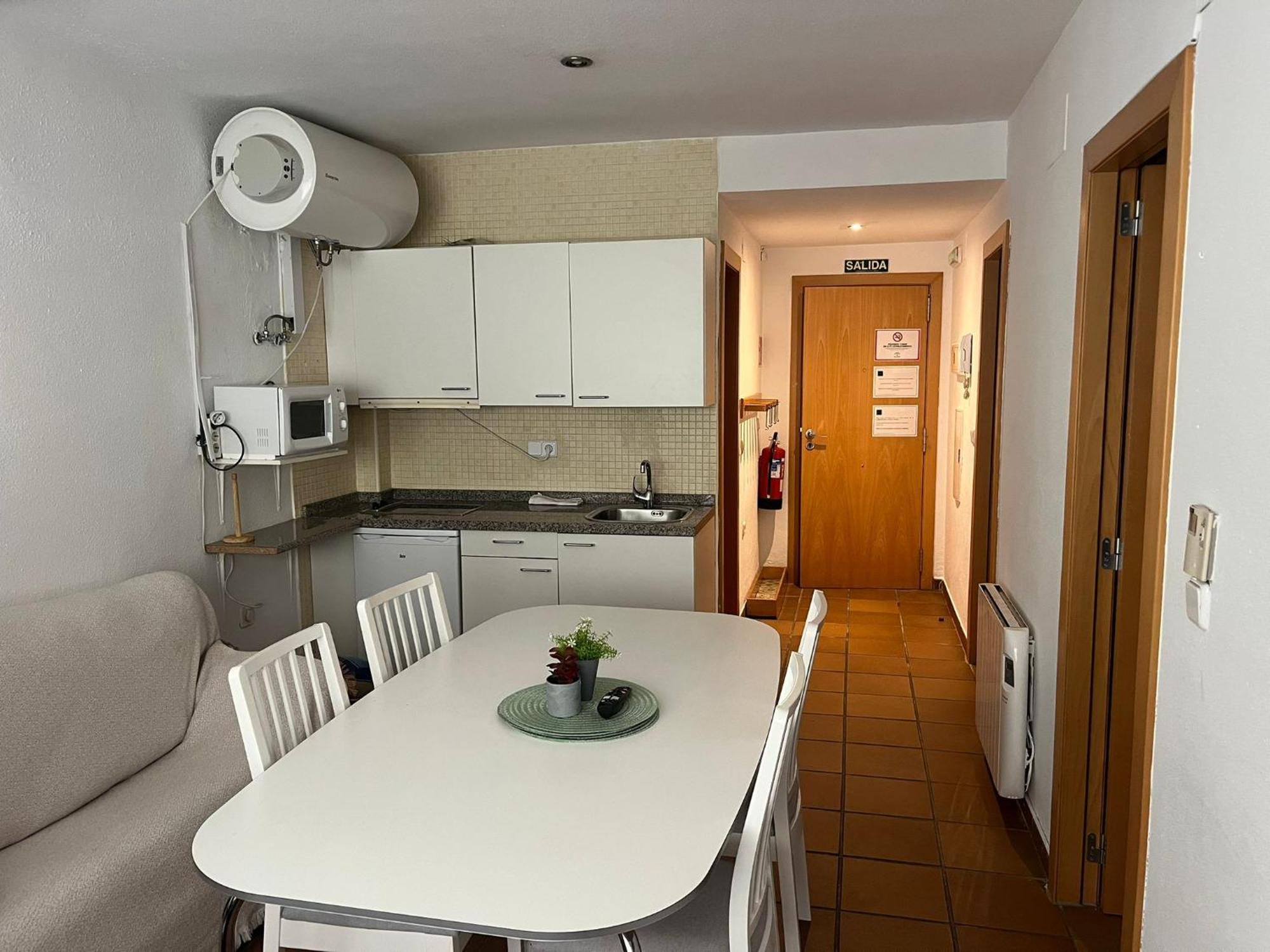 Imeda Apartamentos Arttyco Con Parking Сьерра-Невада Экстерьер фото