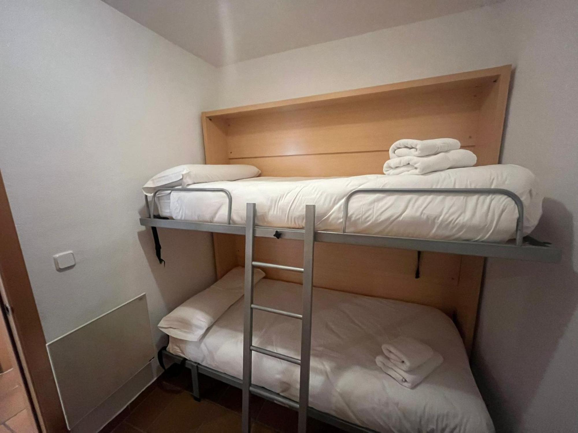 Imeda Apartamentos Arttyco Con Parking Сьерра-Невада Экстерьер фото